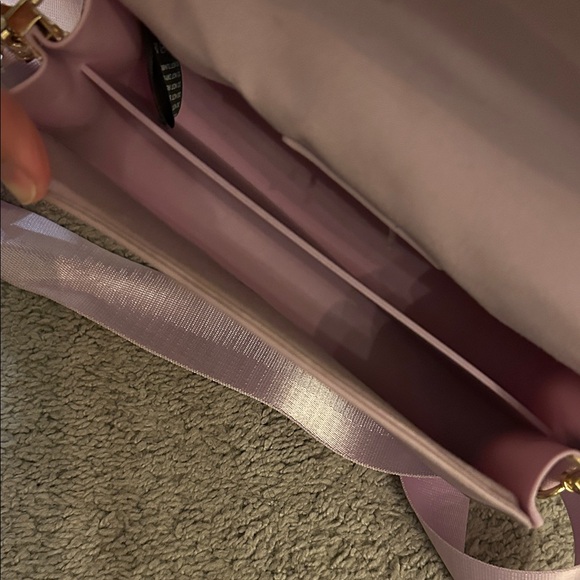 Lavender Crossbody Bag – Like New - Picture 2 of 5